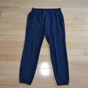 Lululemon Navy Blue Athletic Sweatpants Size L Navy Blue